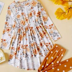 Pat pat Fall collection Girls outfit size 11-12